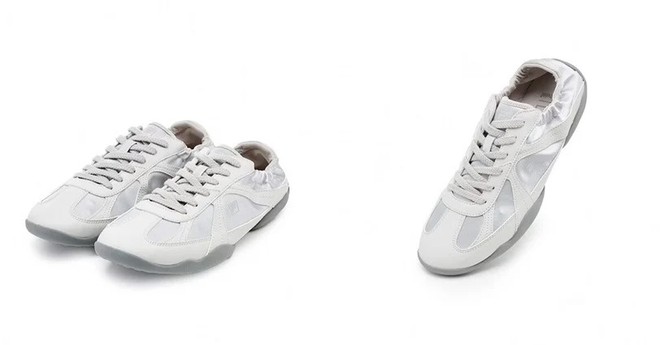9 mẫu gi&agrave;y thể thao đế mỏng đang được y&ecirc;u th&iacute;ch năm 2026: FILA, ASICS đều g&oacute;p mặt- Ảnh 10.