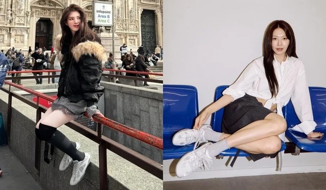 9 mẫu gi&agrave;y thể thao đế mỏng đang được y&ecirc;u th&iacute;ch năm 2026: FILA, ASICS đều g&oacute;p mặt- Ảnh 9.