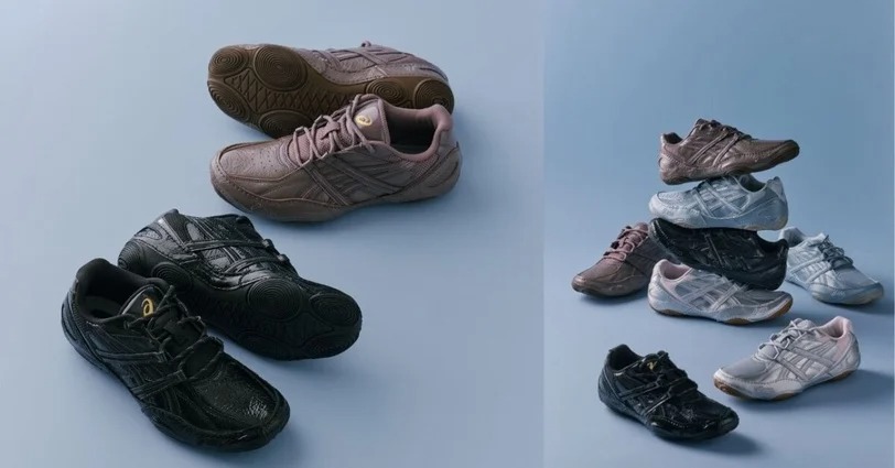 9 mẫu gi&agrave;y thể thao đế mỏng đang được y&ecirc;u th&iacute;ch năm 2026: FILA, ASICS đều g&oacute;p mặt- Ảnh 3.