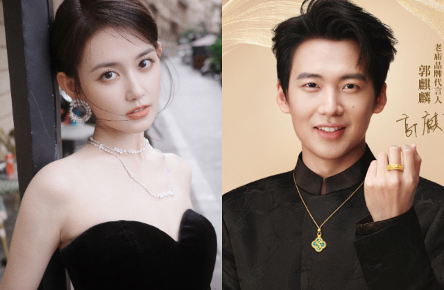 Cặp đ&ocirc;i phim giả t&igrave;nh thật đ&atilde; đăng k&yacute; kết h&ocirc;n: Nh&agrave; trai l&agrave; cậu ấm ăn b&aacute;t v&agrave;ng, nh&agrave; g&aacute;i v&igrave; 8 tỷ m&agrave; bị tẩy chay khỏi showbiz?- Ảnh 1.