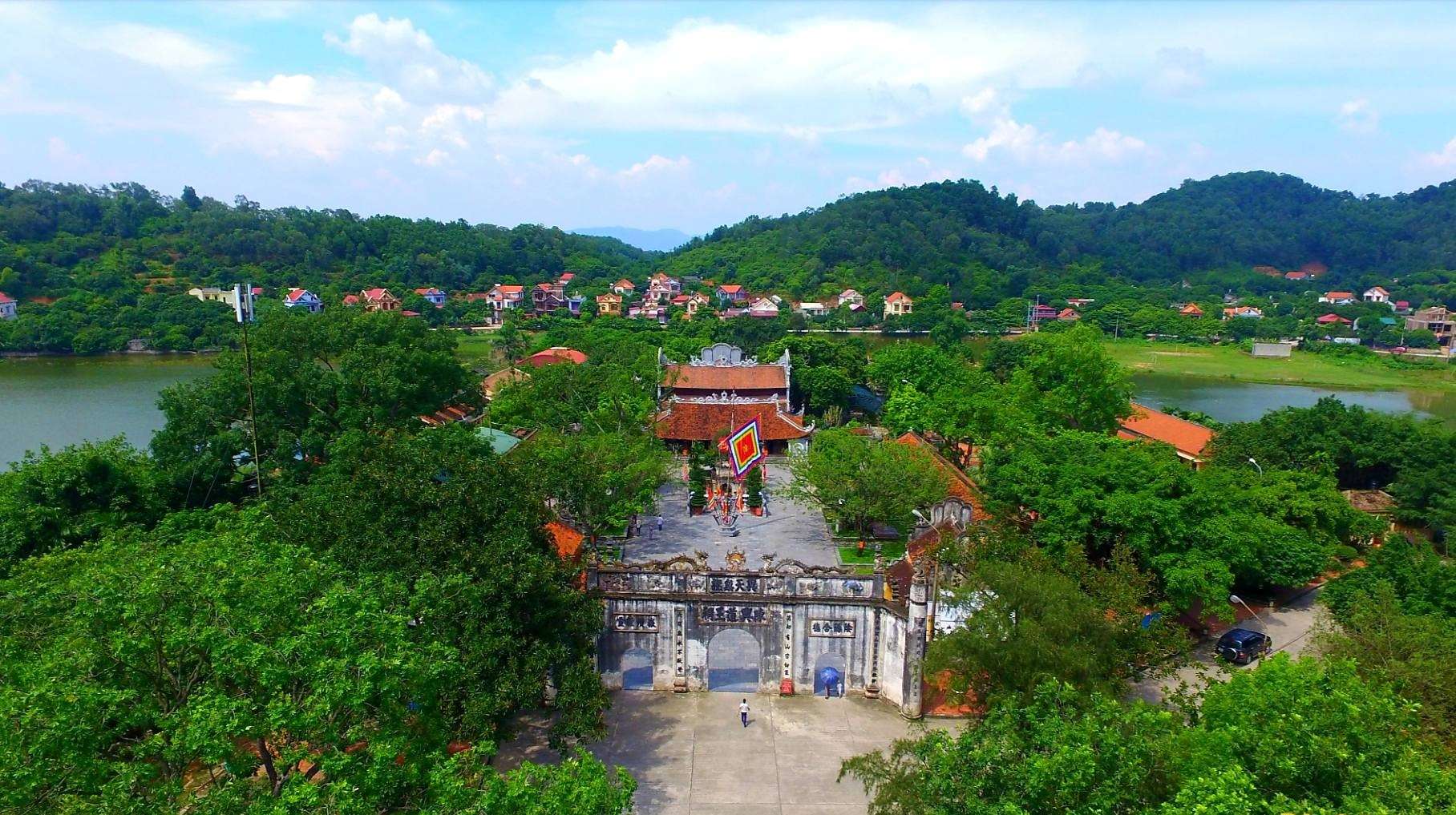 Việt Nam c&oacute; ngọn n&uacute;i nơi một vị vua từ bỏ ngai v&agrave;ng để l&ecirc;n tu, nay đ&atilde; l&agrave; Di sản Thế giới được UNESCO ghi danh- Ảnh 4.