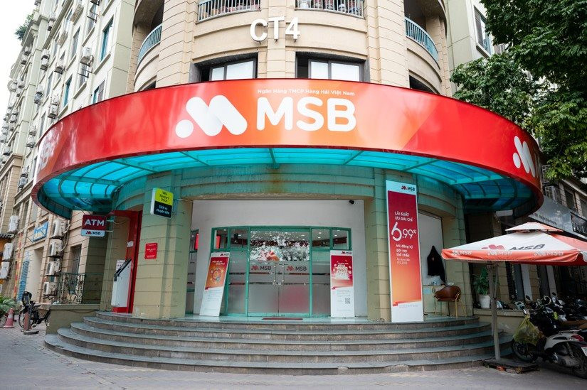 Thiếu gia Trần Anh Đức con trai Chủ tịch ng&acirc;n h&agrave;ng MSB mua 20 triệu cổ phiếu, l&atilde;i ngay 30 tỷ sau 1 th&aacute;ng- Ảnh 1.