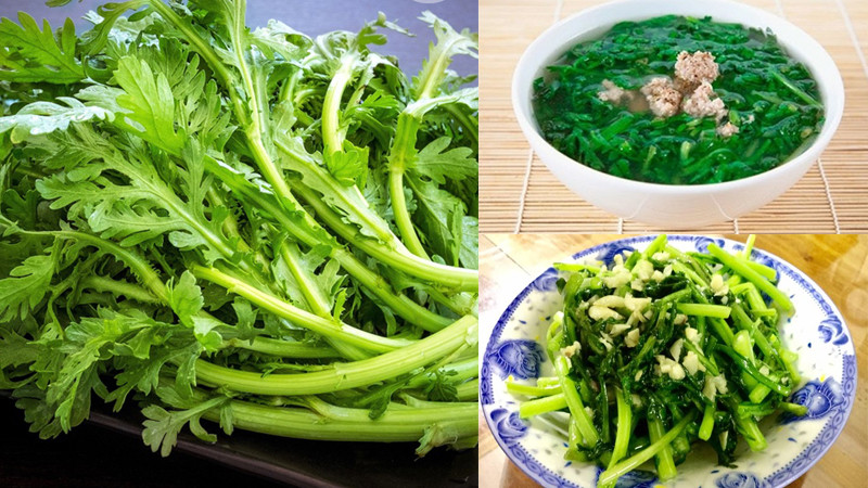 Loại rau tốt tr&ecirc;n thế giới, xưa chỉ d&ugrave;ng cho vua ch&uacute;a, nay chợ Việt b&aacute;n v&agrave;i ngh&igrave;n cả mớ: Cực tốt cho sức khỏe! - Ảnh 3.