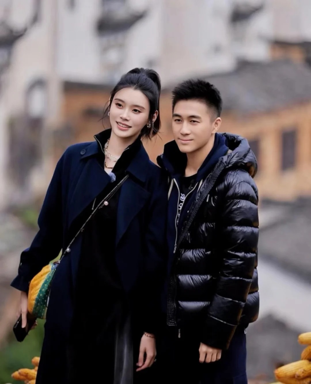 Hề Mộng Dao thay đổi diện mạo sau khi l&agrave;m d&acirc;u h&agrave;o m&ocirc;n: Từ thần th&aacute;i sắc lạnh đến vẻ đầy đặn ph&uacute; qu&yacute;, ngọt ng&agrave;o- Ảnh 6.