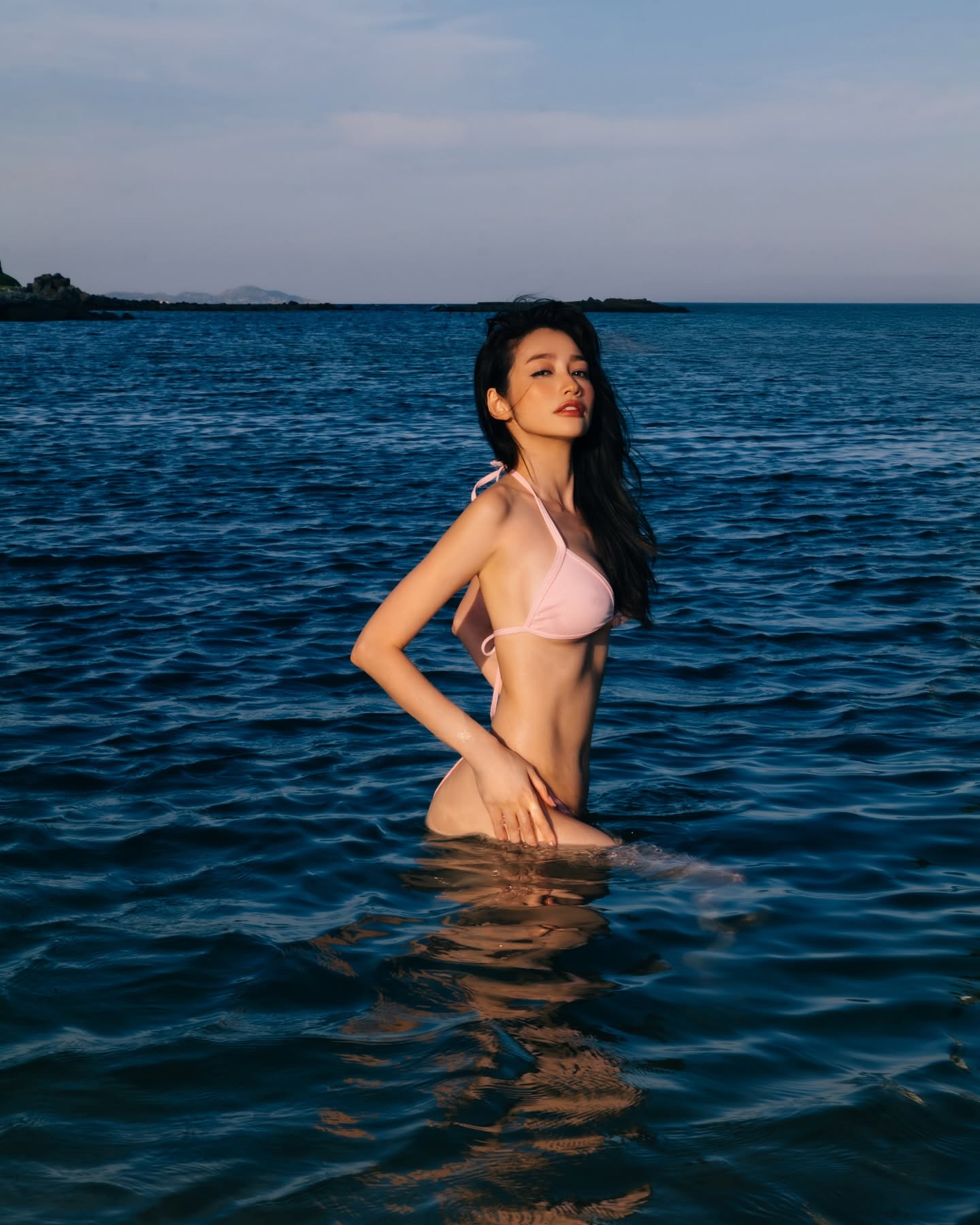 Mỹ nh&acirc;n Việt nhận thư mời casting Victoria's Secret: Top 100 gương mặt đẹp nhất thế giới, body đủ đọ với d&agrave;n thi&ecirc;n thần?- Ảnh 3.