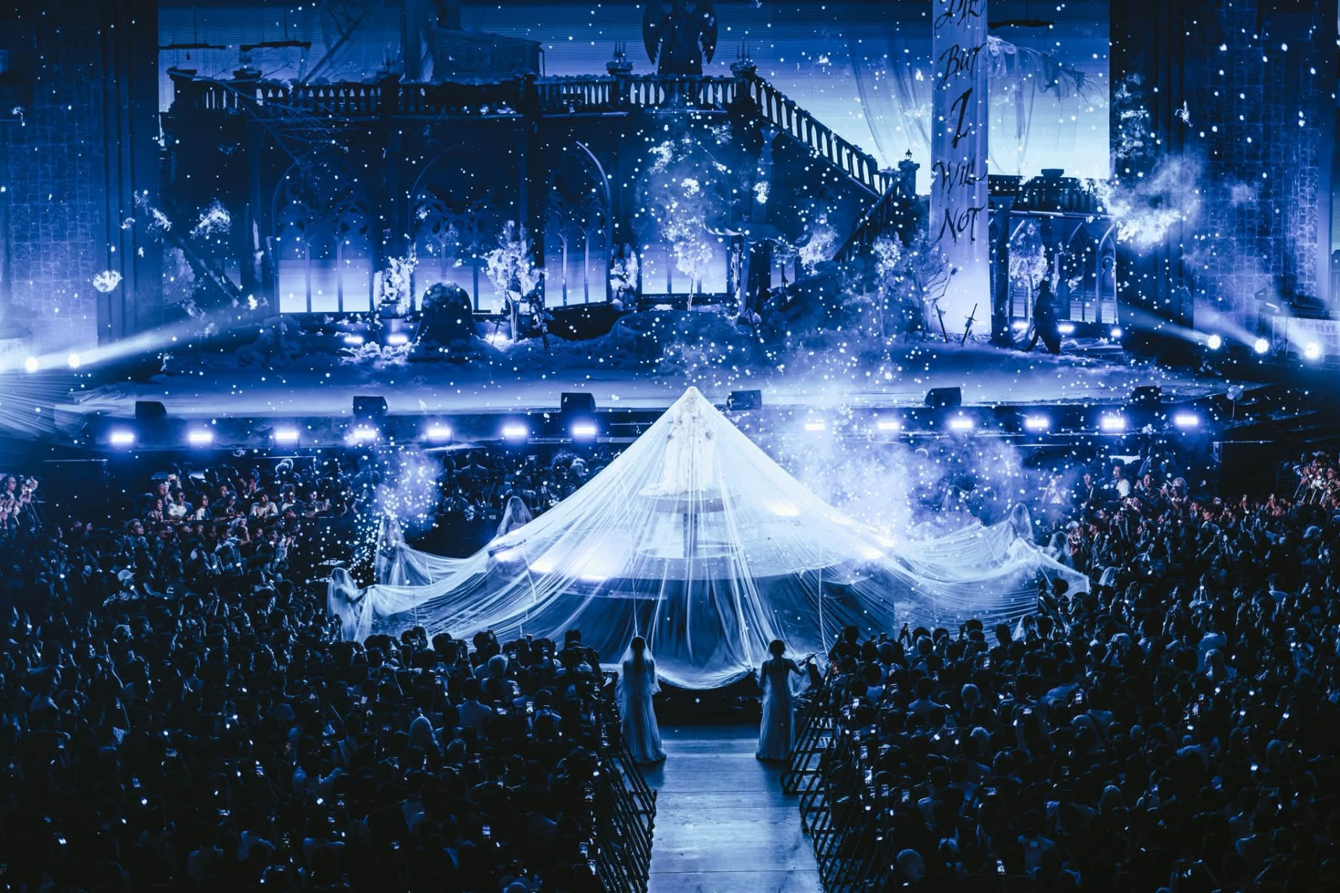 99.000 kh&aacute;n giả đi xem 4 concert/1 đ&ecirc;m ở TP.HCM- Ảnh 9.