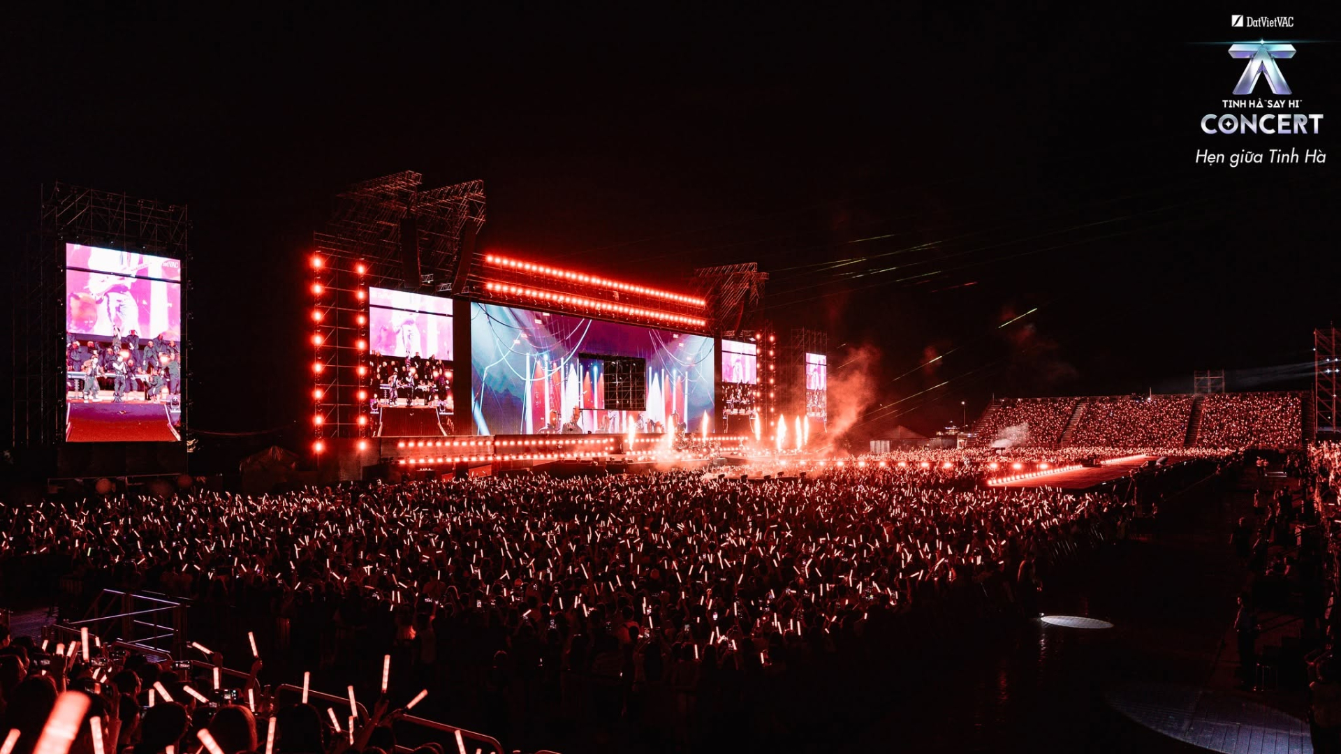 99.000 kh&aacute;n giả đi xem 4 concert/1 đ&ecirc;m ở TP.HCM- Ảnh 2.