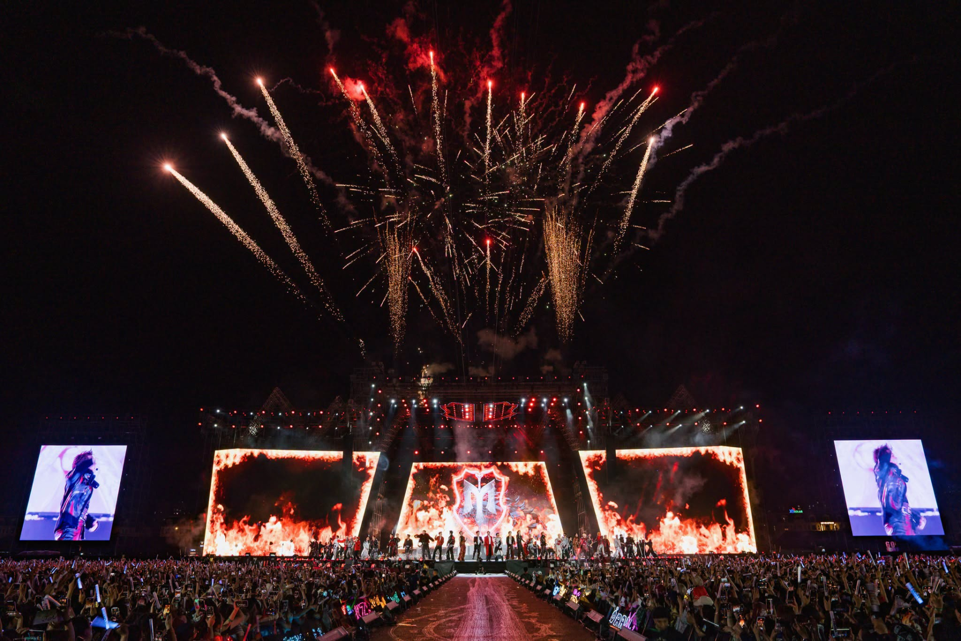 99.000 kh&aacute;n giả đi xem 4 concert/1 đ&ecirc;m ở TP.HCM- Ảnh 17.