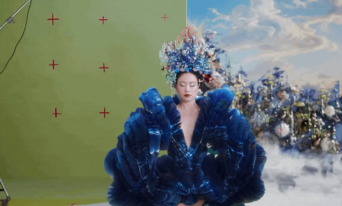 315 người chiều lòng Hoàng Thùy Linh - Ảnh 1.