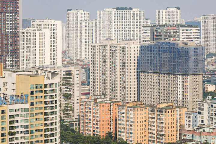 Thị trường bất động sản kỳ vọng thêm cơ hội cho người mua nhà- Ảnh 1.