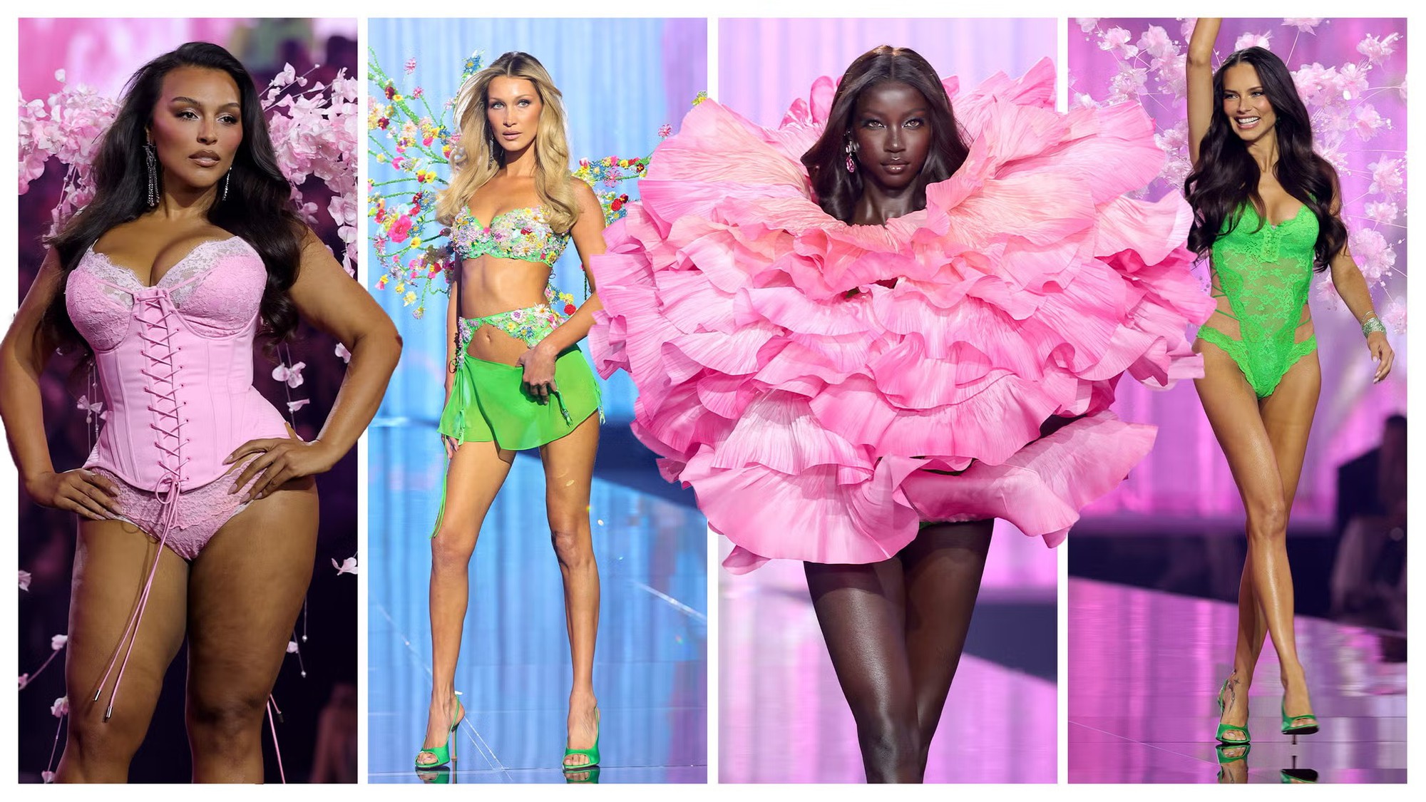 Người mẫu Victoria’s Secret được trả bao nhiêu tiền cho mỗi lần sải bước trên runway?- Ảnh 3.