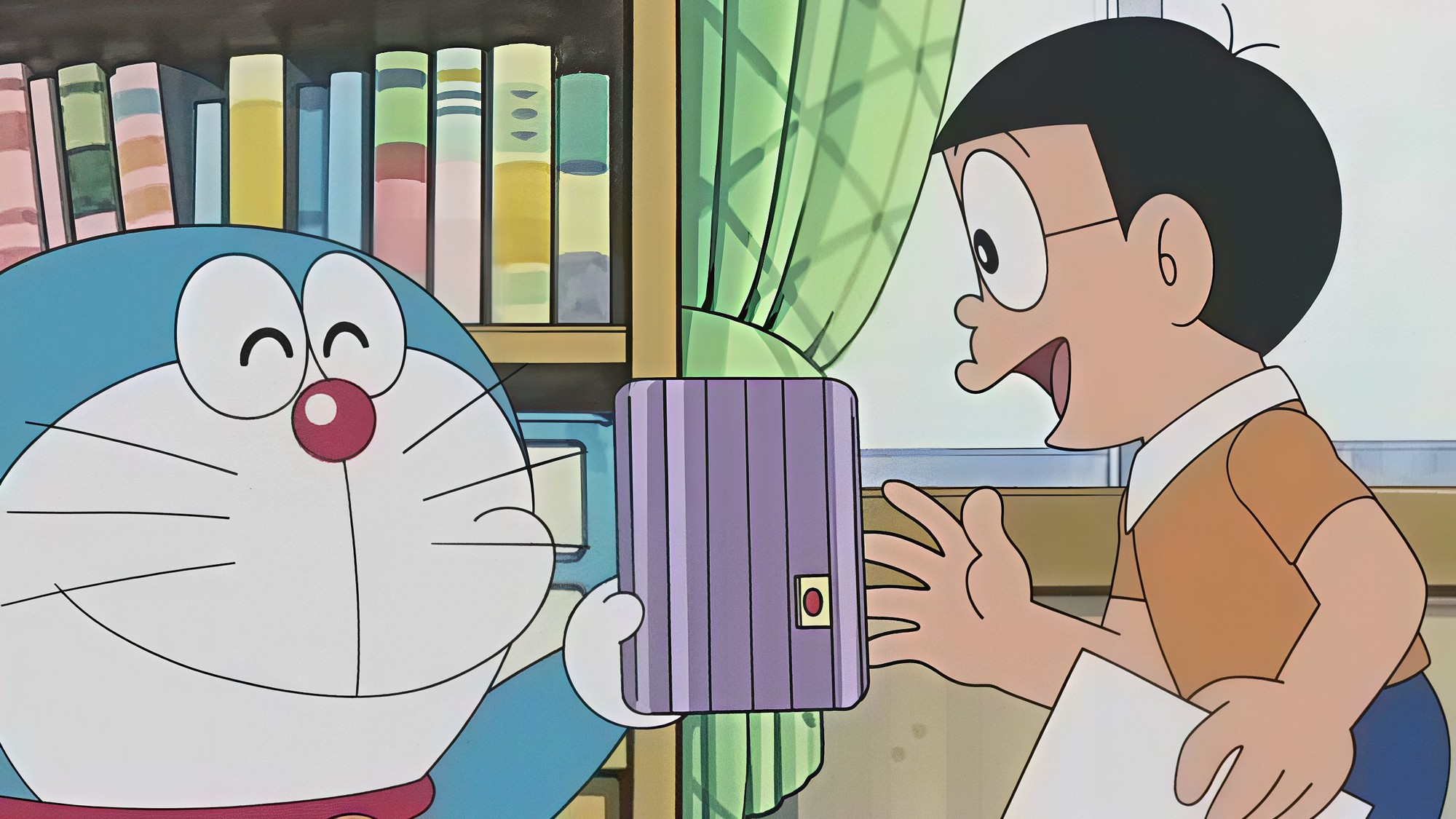 V&igrave; sao Nobita học dốt như vậy m&agrave; vẫn l&ecirc;n được đại học? - Ảnh 2.