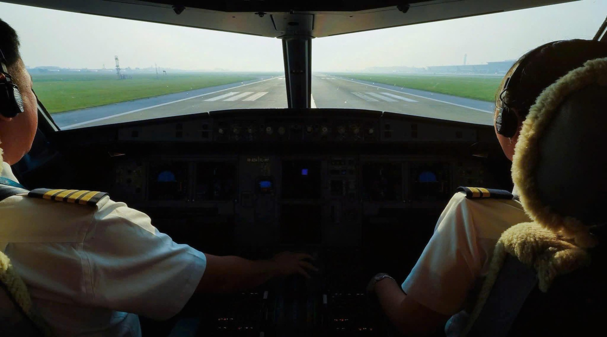 &rlm;Ước mơ nối nghiệp cha của nữ học vi&ecirc;n phi c&ocirc;ng Vietnam Airlines &rlm; - Ảnh 2.