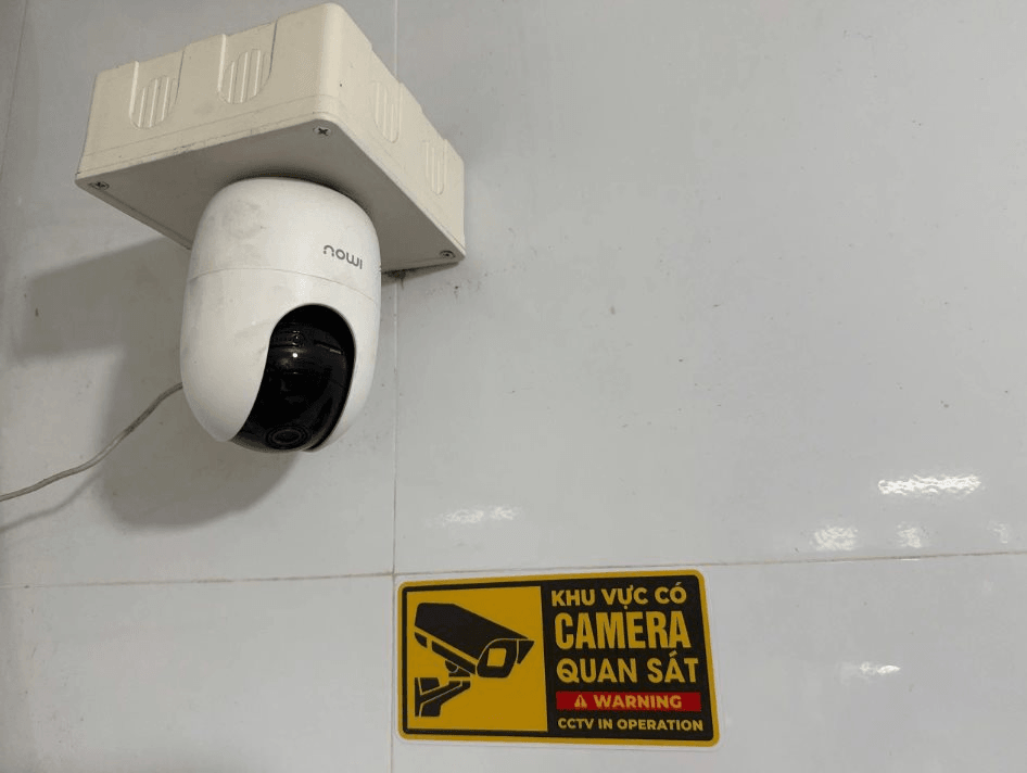 C&aacute;c doanh nghiệp đang lắp camera gi&aacute;m s&aacute;t tại nơi l&agrave;m việc ch&uacute; &yacute; th&ocirc;ng b&aacute;o quan trọng từ C&ocirc;ng an- Ảnh 2.