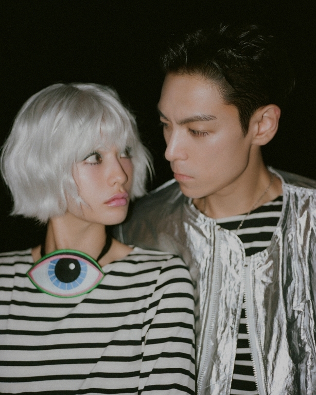 HOT: Dispatch độc quyền khui T.O.P (BIGBANG) hẹn h&ograve; "mỹ nh&acirc;n đẹp nhất thế giới" Nana- Ảnh 1.