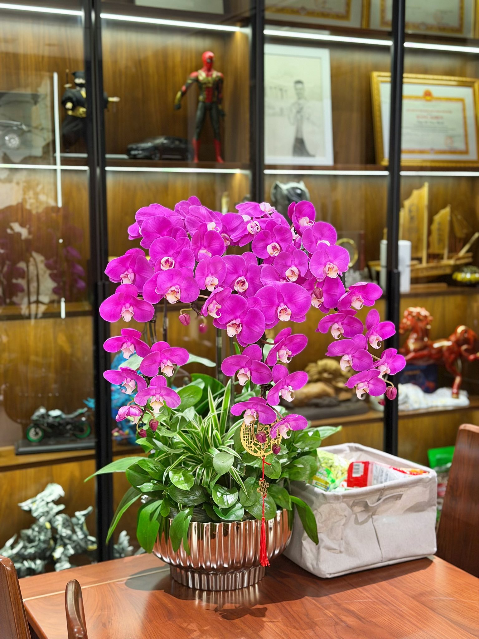 Nguyễn Quỳnh Anh được Duy Mạnh tặng v&ograve;ng tay trăm triệu, sau 1 th&aacute;ng sang Mỹ chăm chồng phẫu thuật - Ảnh 10.