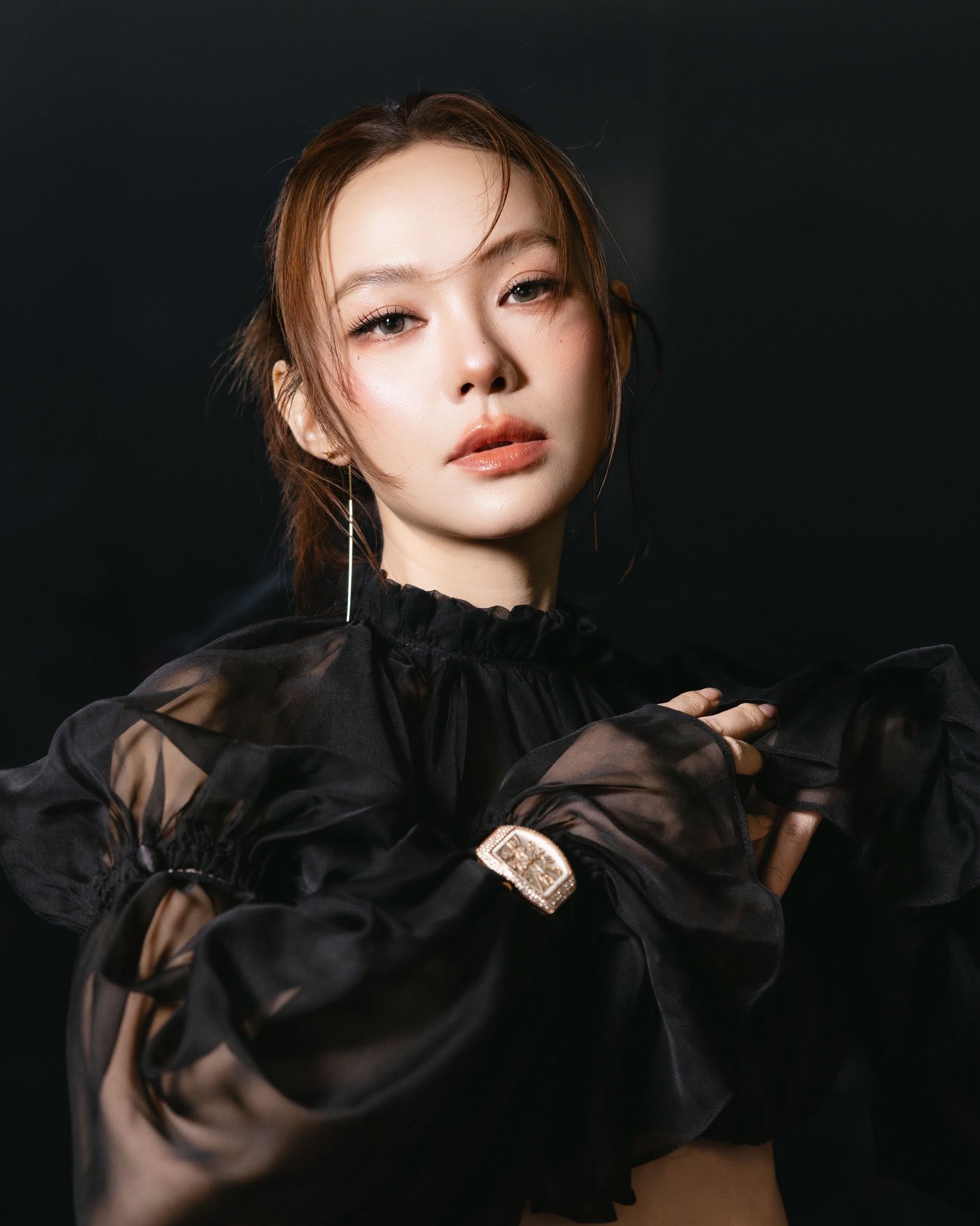 C&ocirc; b&eacute; theo mẹ b&aacute;n cơm, ở nh&agrave; thu&ecirc; lụp xụp lớn l&ecirc;n lấy Ph&oacute; TGĐ c&ocirc;ng ty dệt may T&acirc;y Ninh- Ảnh 2.
