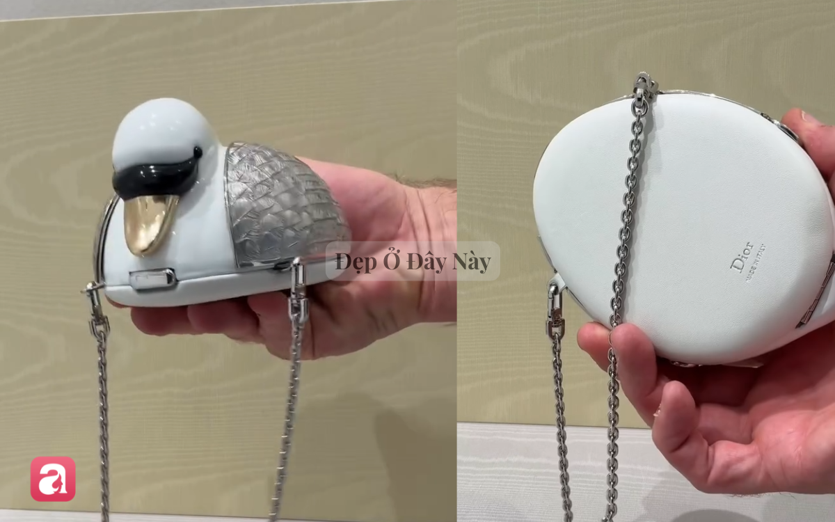 C&oacute; g&igrave; trong chiếc t&uacute;i thi&ecirc;n nga độc nhất v&ocirc; nhị, Jisoo l&agrave; người đầu ti&ecirc;n được diện?- Ảnh 6.