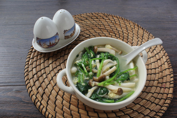 Th&aacute;ng Mười đến, d&ugrave;ng 4 lọai rau v&agrave;ng kh&ocirc;ng thuốc trừ s&acirc;u để nấu m&oacute;n ngon - Ảnh 13.