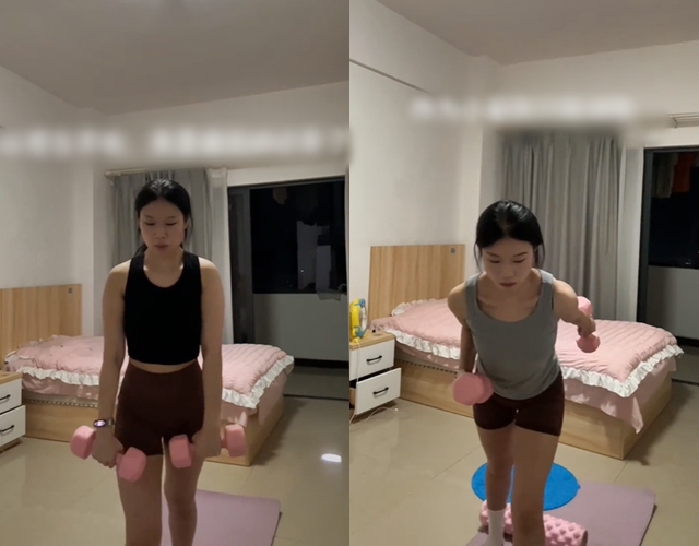 Ph&ograve;ng trọ 2 giường đơn c&ocirc;ng ty cấp cho nữ kế to&aacute;n SN 2002 khiến c&ocirc; kh&ocirc;ng ngủ nổi- Ảnh 5.