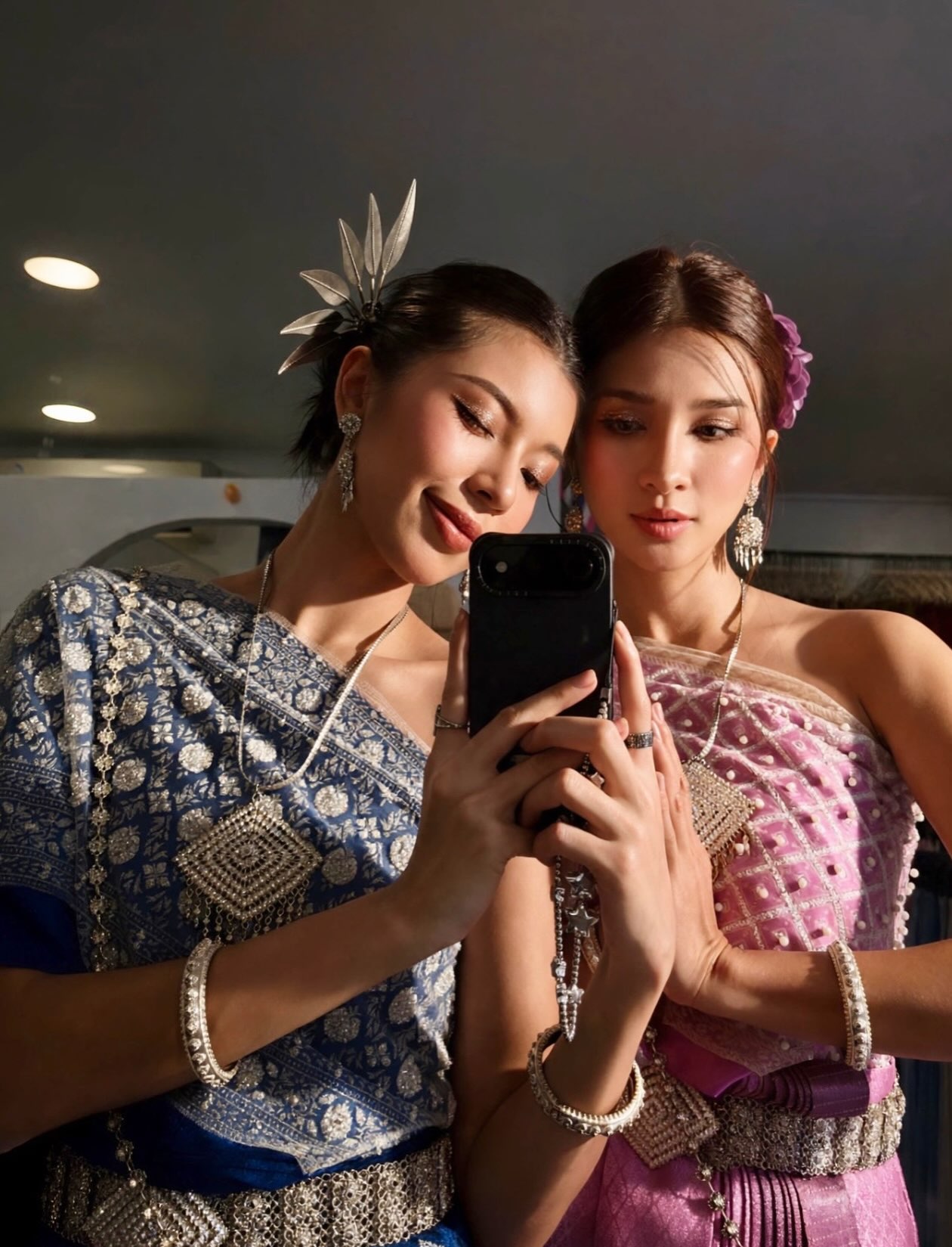 Kim Tuyến - Đồng &Aacute;nh Quỳnh chụp ảnh cưới ở Th&aacute;i Lan?- Ảnh 2.