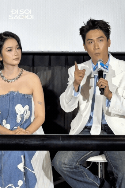 Võ Điền Gia Huy lên tiếng về drama thân thiết đồng nghiệp nữ: Đó là 1 phần công việc, xin lỗi đích danh 1 người- Ảnh 3.