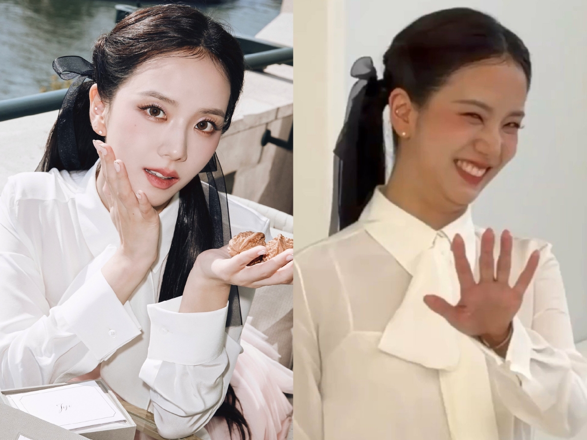 Sự thật ph&aacute;t sốc về nhan sắc Jisoo (BLACKPINK)- Ảnh 1.