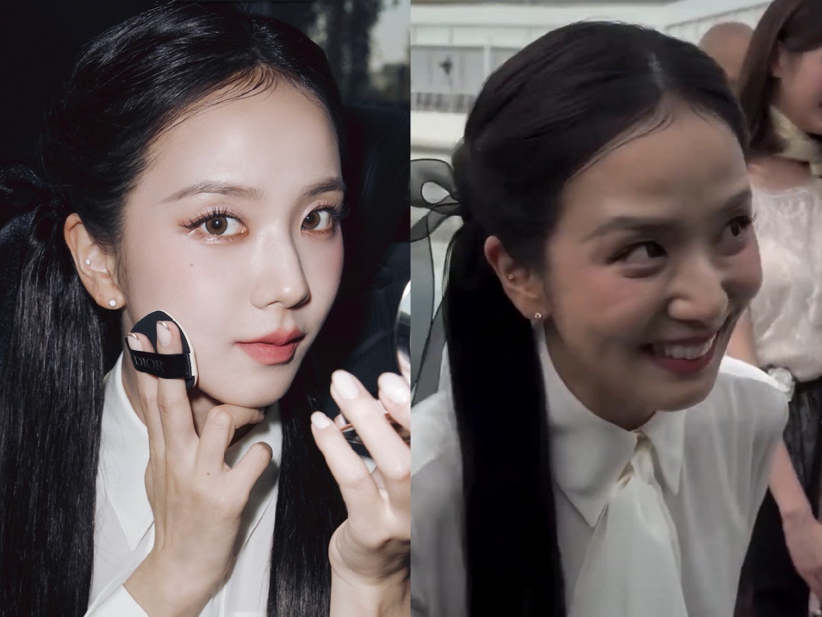 Sự thật ph&aacute;t sốc về nhan sắc Jisoo (BLACKPINK)- Ảnh 3.
