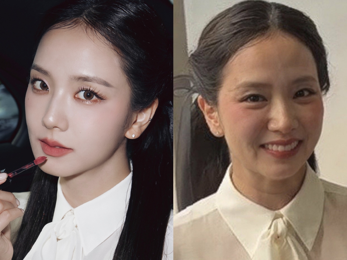 Sự thật ph&aacute;t sốc về nhan sắc Jisoo (BLACKPINK)- Ảnh 2.