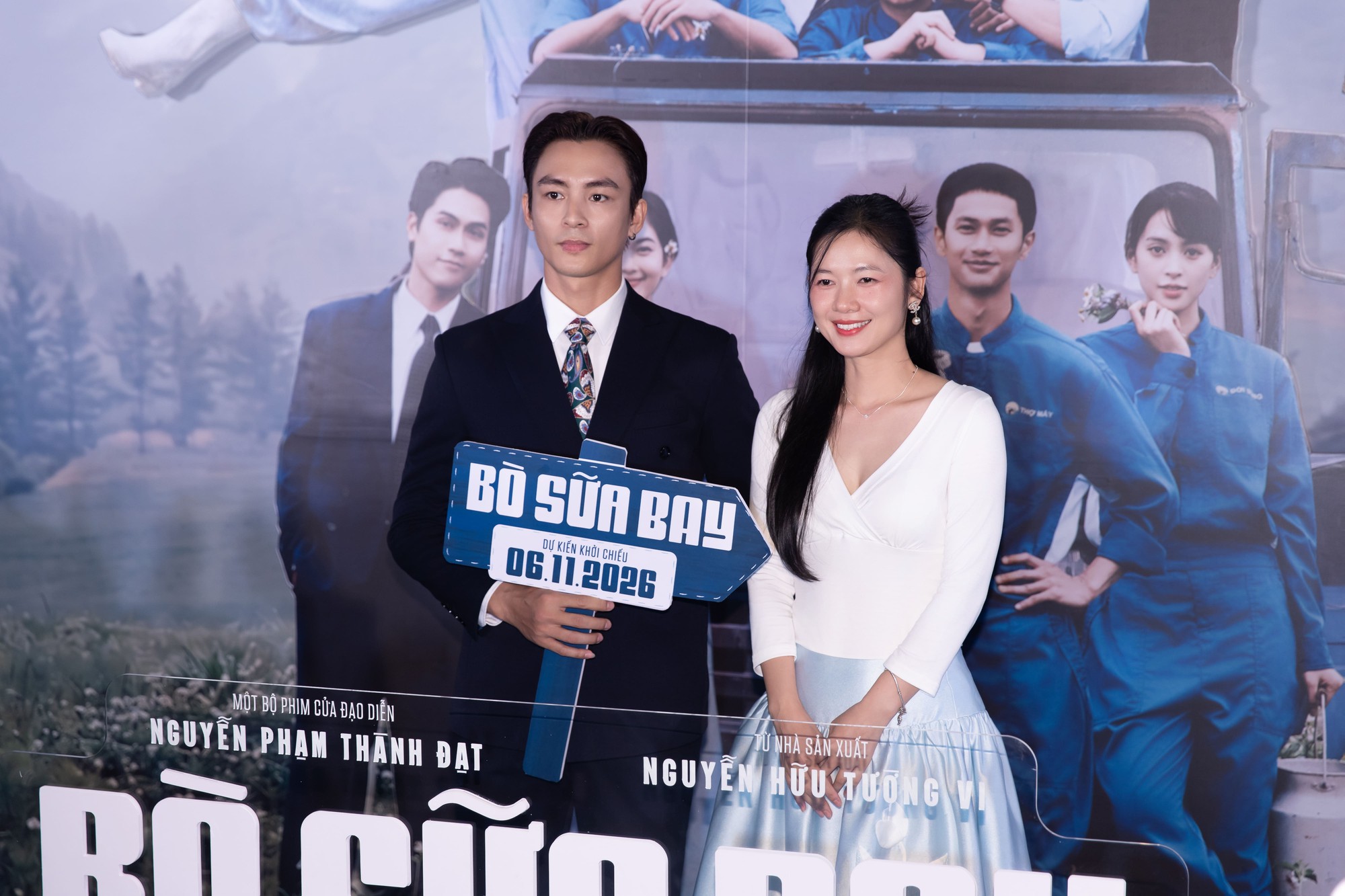 Võ Điền Gia Huy lên tiếng về drama thân thiết đồng nghiệp nữ: Đó là 1 phần công việc, xin lỗi đích danh 1 người- Ảnh 14.