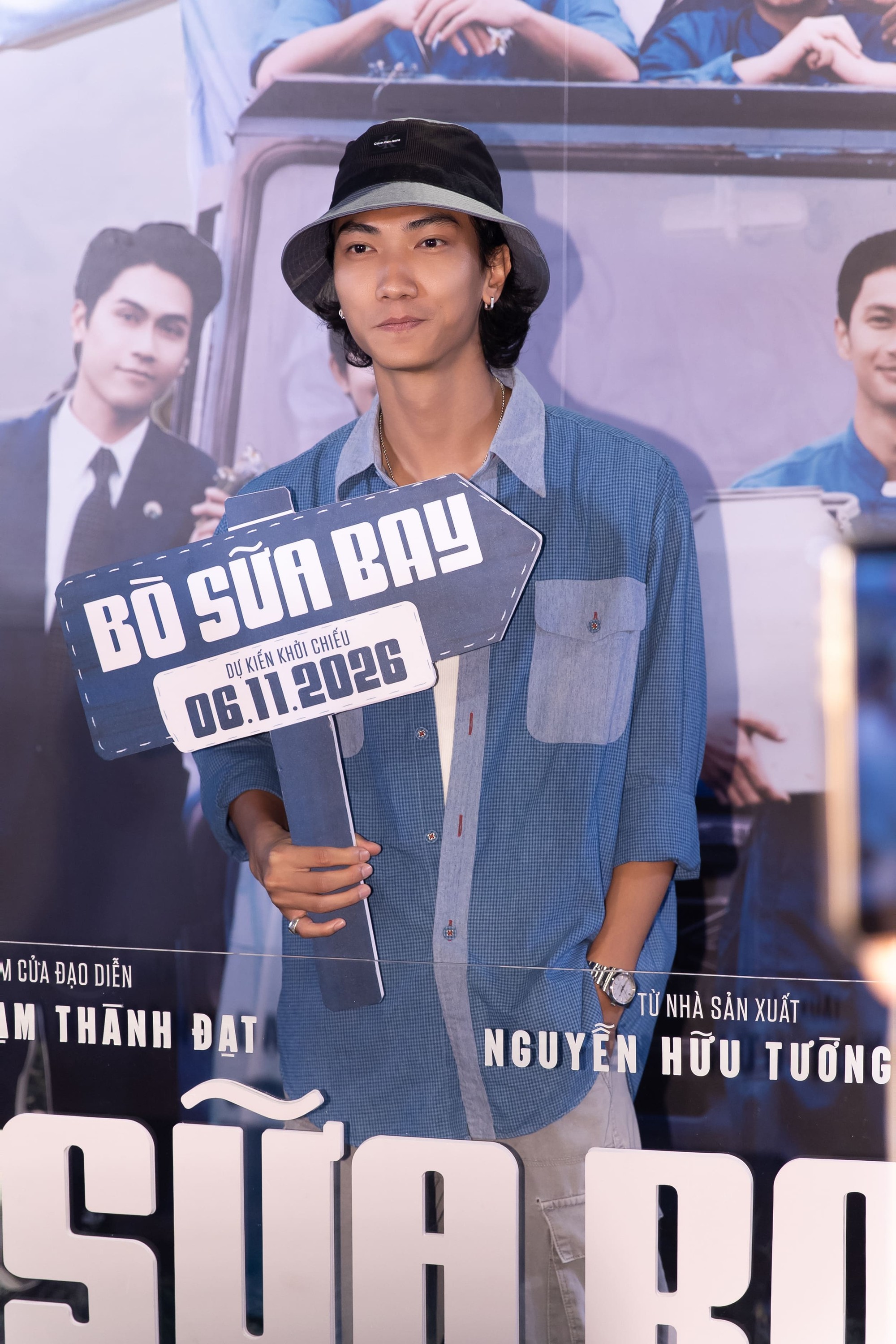 Võ Điền Gia Huy lên tiếng về drama thân thiết đồng nghiệp nữ: Đó là 1 phần công việc, xin lỗi đích danh 1 người- Ảnh 15.