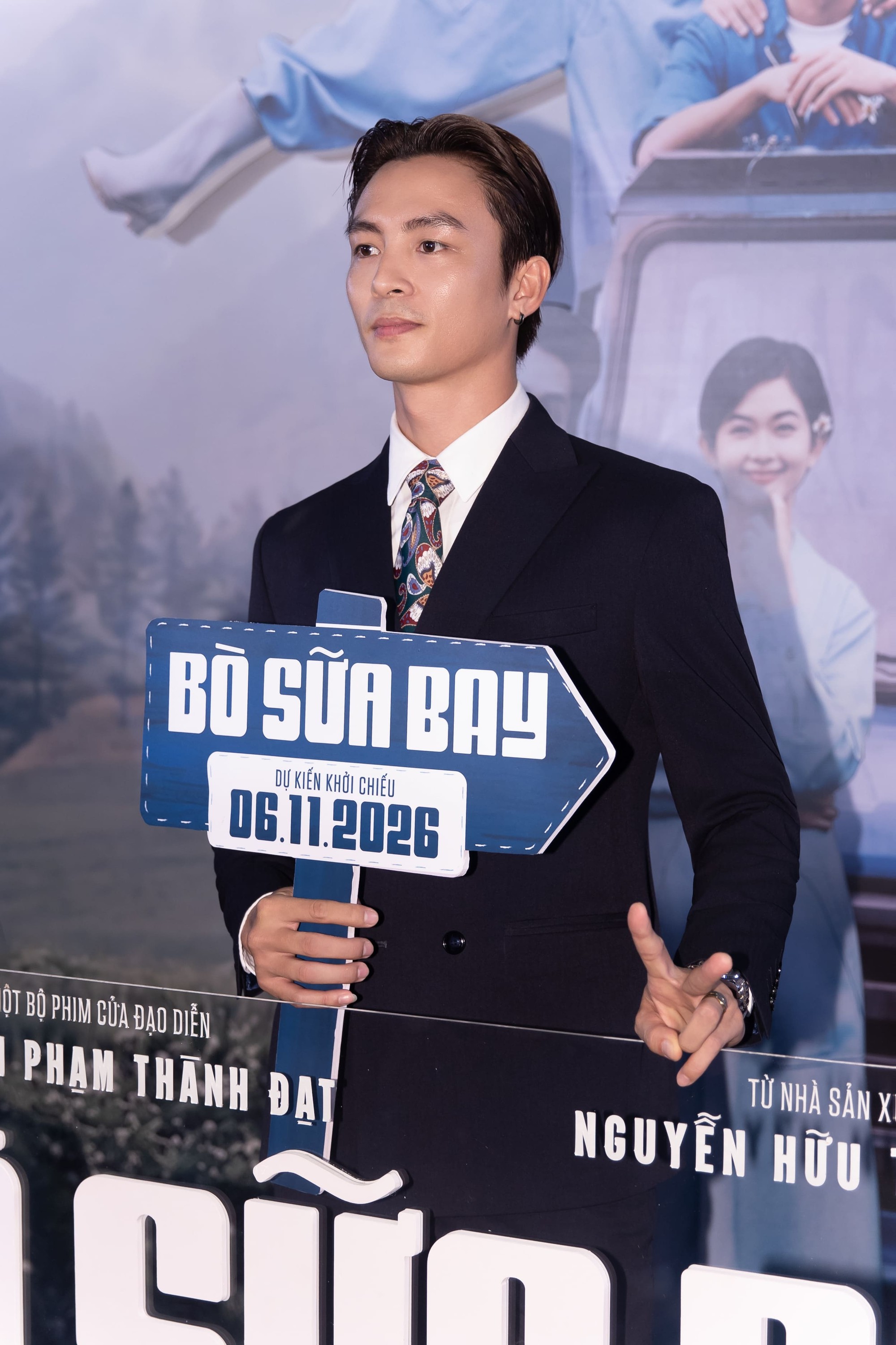 Võ Điền Gia Huy lên tiếng về drama thân thiết đồng nghiệp nữ: Đó là 1 phần công việc, xin lỗi đích danh 1 người- Ảnh 13.