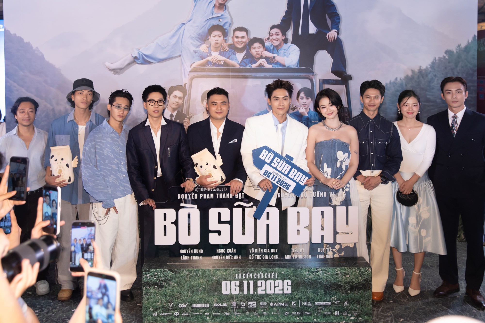 Võ Điền Gia Huy lên tiếng về drama thân thiết đồng nghiệp nữ: Đó là 1 phần công việc, xin lỗi đích danh 1 người- Ảnh 9.