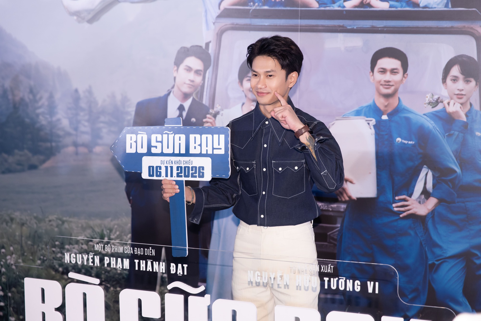 Võ Điền Gia Huy lên tiếng về drama thân thiết đồng nghiệp nữ: Đó là 1 phần công việc, xin lỗi đích danh 1 người- Ảnh 10.