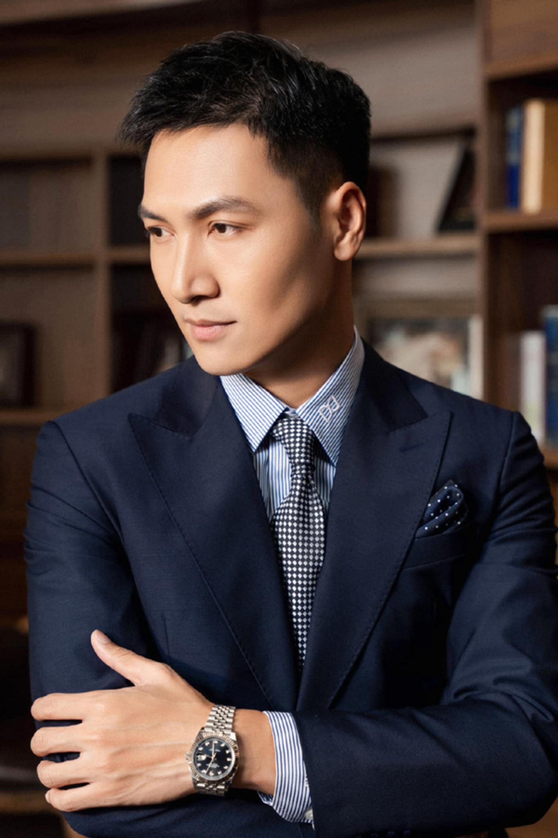 "Nam thần showbiz" cưới vợ thanh mai tr&uacute;c m&atilde;: Rời căn hộ tầng cao, chuyển xuống nh&agrave; mặt đất g&oacute;c n&agrave;o cũng cực chilll- Ảnh 1.