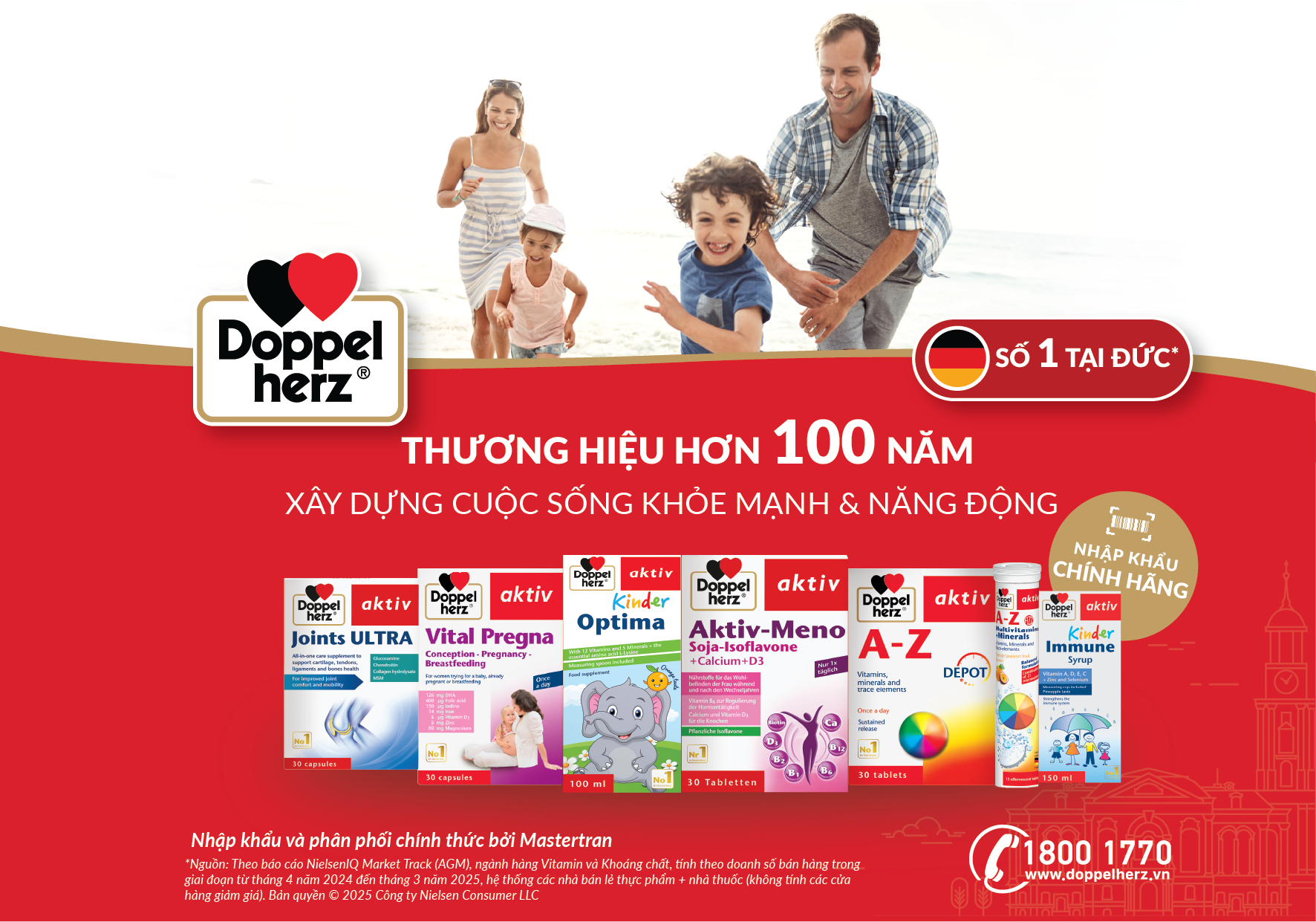 &rlm;Shoppertainment Race 2026 t&aacute;i xuất, Doppelherz tiếp sức đường đua KOC&rlm; - Ảnh 2.