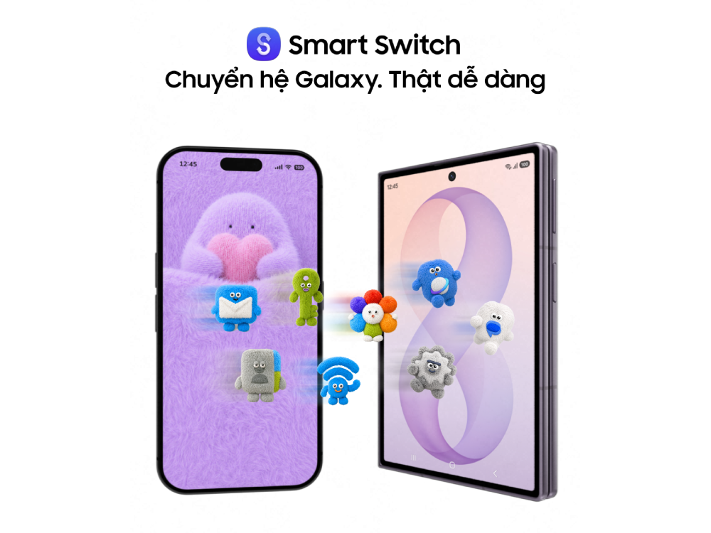 Thị trường dậy s&oacute;ng: Người d&ugrave;ng đổ x&ocirc; chốt đơn Galaxy Z8 series nhờ ch&iacute;nh s&aacute;ch b&igrave;nh ổn, sẵn s&agrave;ng giao ngay - Ảnh 2.