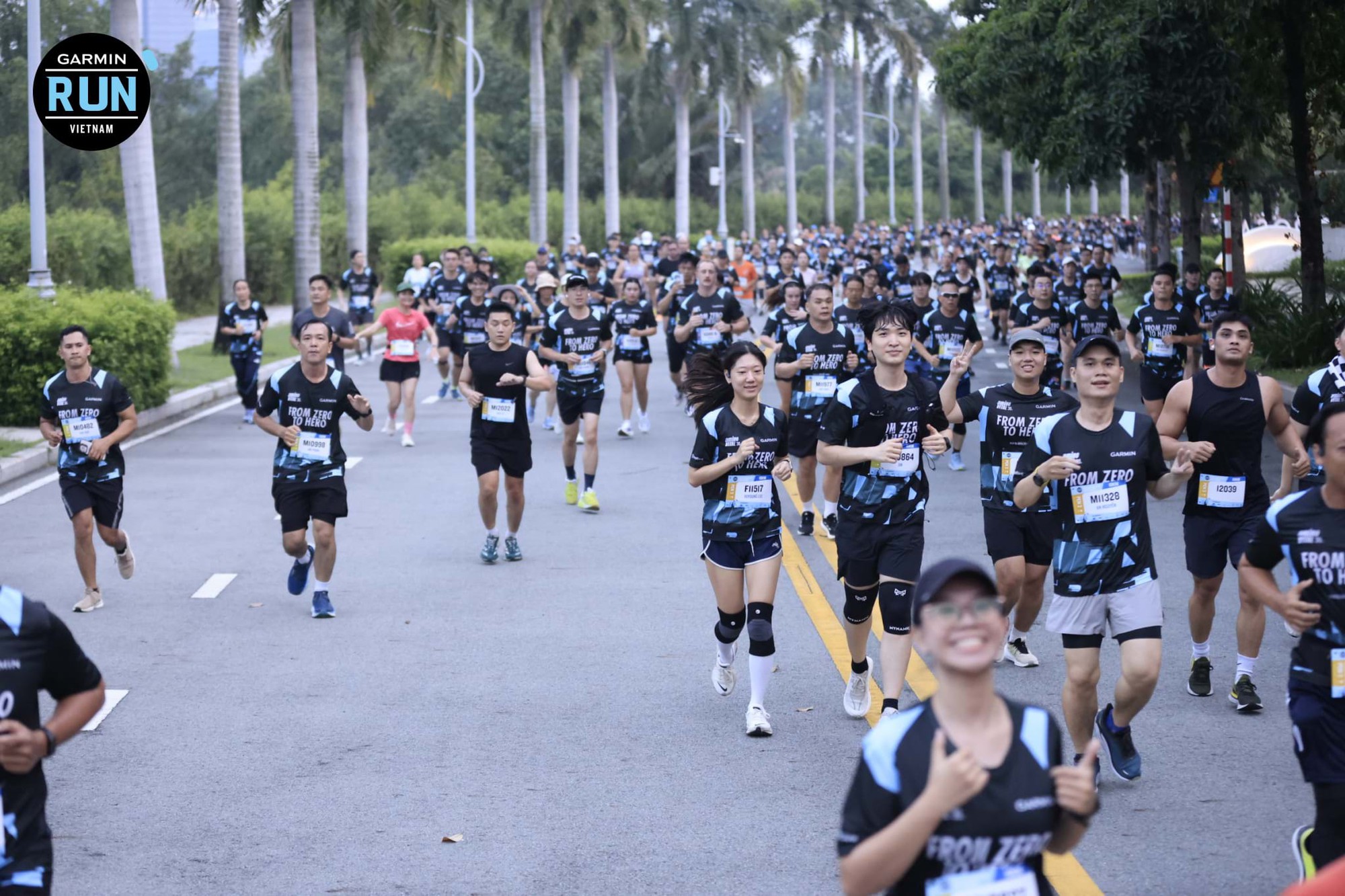 Giải chạy bộ Garmin Run Vietnam 2026: C&ugrave;ng bứt ph&aacute; từ &ldquo;Zero&rdquo; th&agrave;nh &ldquo;Hero&rdquo; - Ảnh 2.