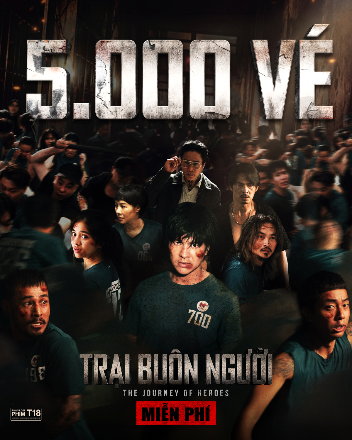 &rlm;Th&ocirc;ng tin Ch&iacute;nh phủ th&ocirc;ng b&aacute;o th&ecirc;m 5.000 v&eacute; xem Trại Bu&ocirc;n Người miễn ph&iacute; ph&aacute;t qua VNPAY v&agrave; 4 app ng&acirc;n h&agrave;ng lớn &rlm; - Ảnh 2.