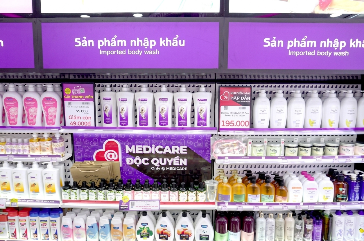 25 năm MEDiCARE s&aacute;ng tạo sản phẩm d&agrave;nh cho người ti&ecirc;u d&ugrave;ng Việt- Ảnh 3.
