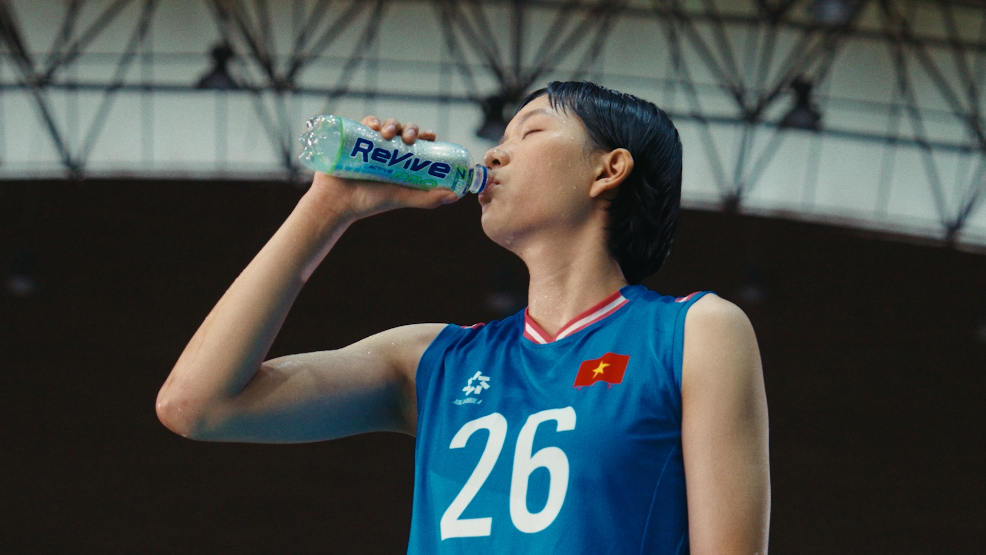 &rlm;C&ugrave;ng Revive Thể Thao, giới trẻ Việt đồng l&ograve;ng tiếp lửa VĐV tại ASIAD 20: &ldquo;Mang huy chương về nh&eacute; Việt Nam ơi!&rdquo;&rlm; - Ảnh 3.