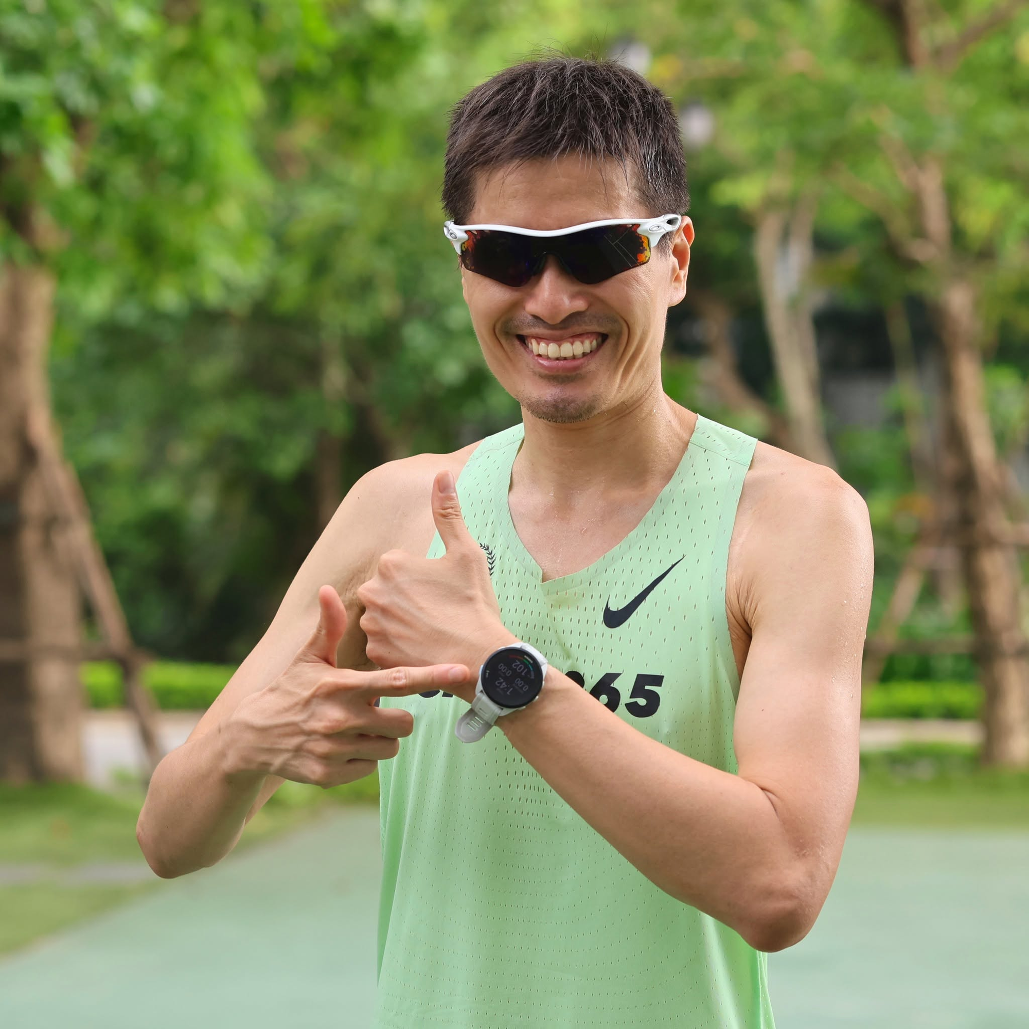 Giải chạy bộ Garmin Run Vietnam 2026: C&ugrave;ng bứt ph&aacute; từ &ldquo;Zero&rdquo; th&agrave;nh &ldquo;Hero&rdquo; - Ảnh 3.