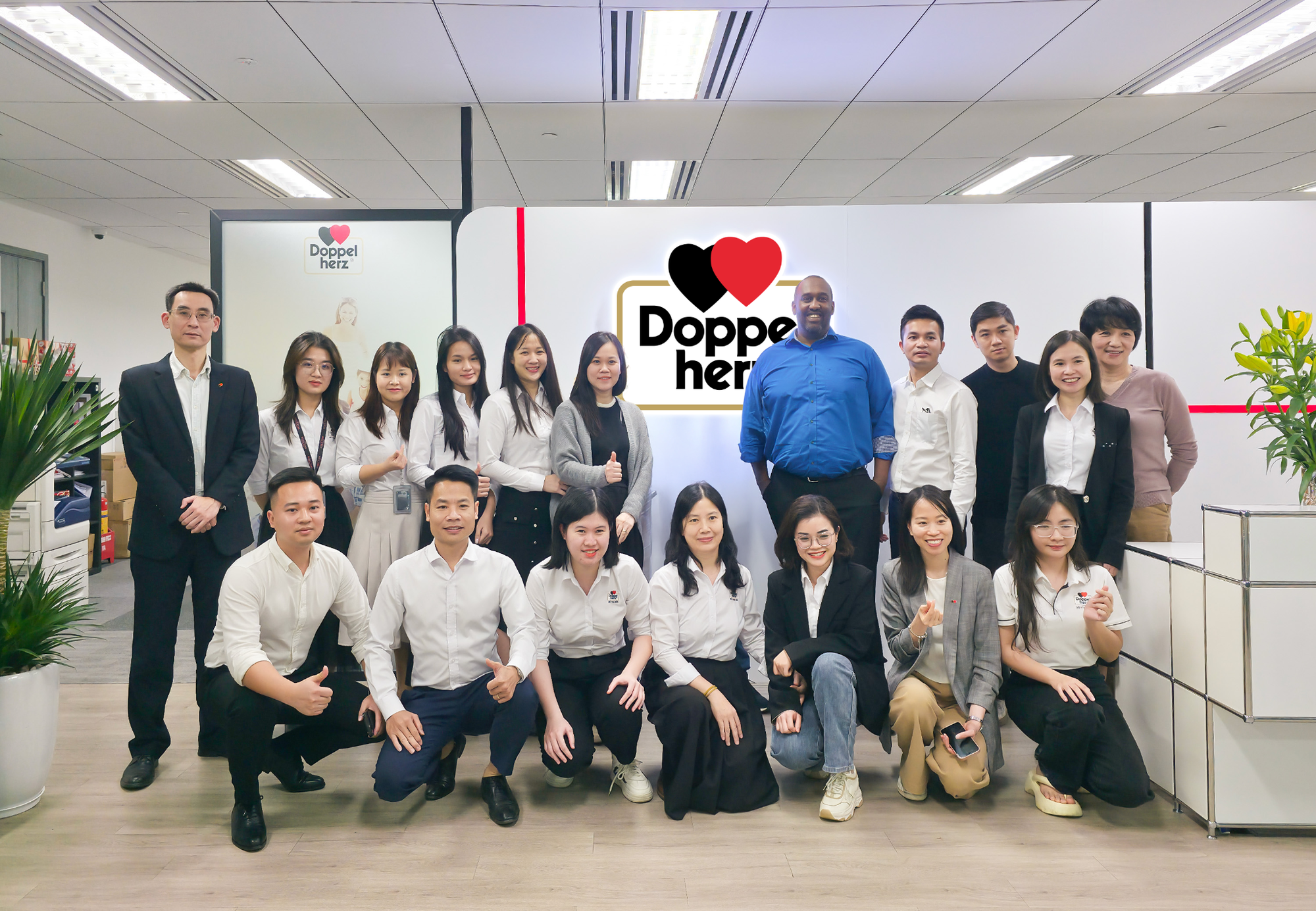 &rlm;Shoppertainment Race 2026 t&aacute;i xuất, Doppelherz tiếp sức đường đua KOC&rlm; - Ảnh 4.
