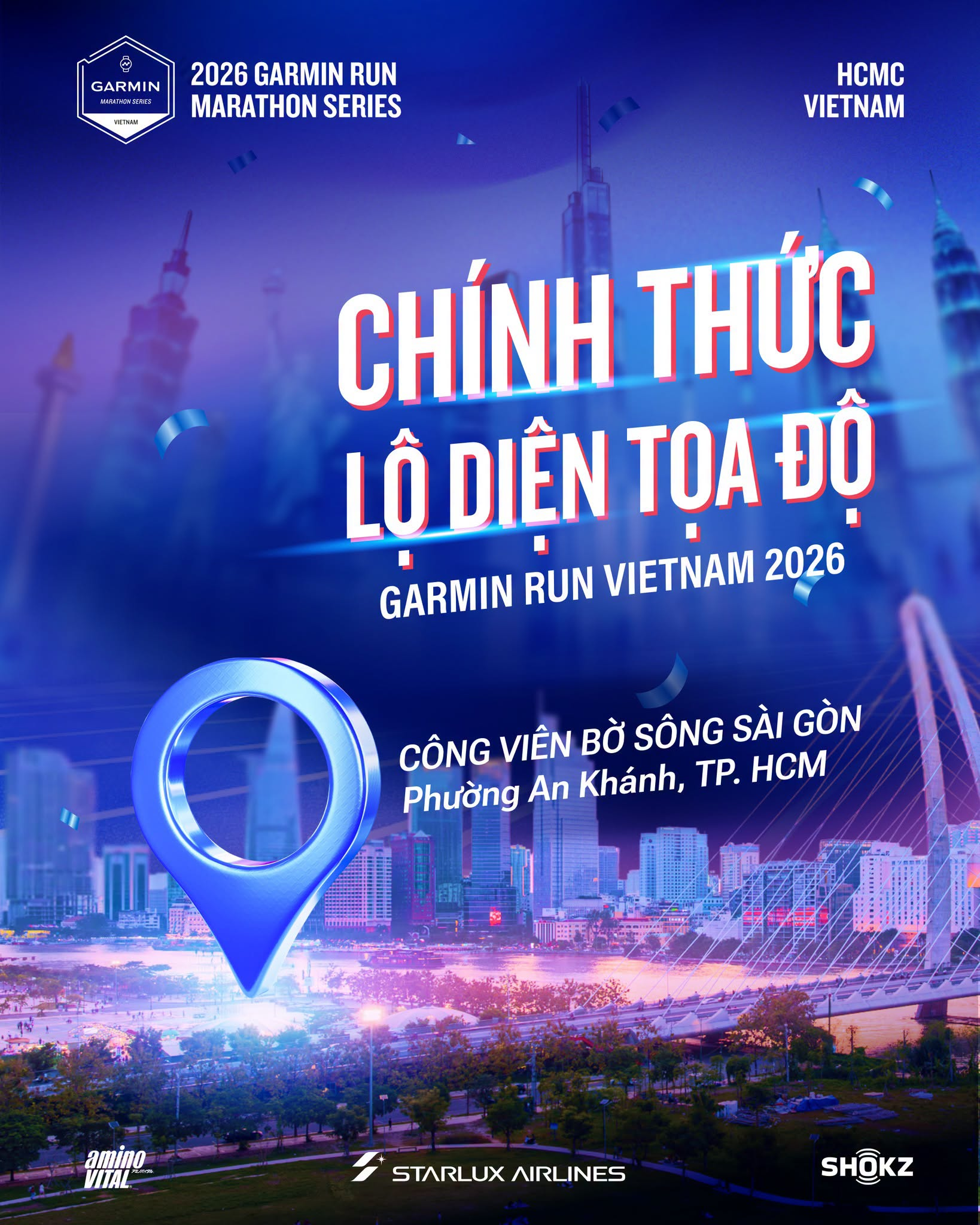 Giải chạy bộ Garmin Run Vietnam 2026: C&ugrave;ng bứt ph&aacute; từ &ldquo;Zero&rdquo; th&agrave;nh &ldquo;Hero&rdquo; - Ảnh 4.