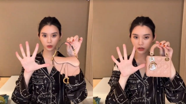 D&acirc;u h&agrave;o m&ocirc;n Hề Mộng Dao chi h&agrave;ng trăm triệu mua t&uacute;i Herm&egrave;s cho con g&aacute;i 2 tuổi- Ảnh 5.