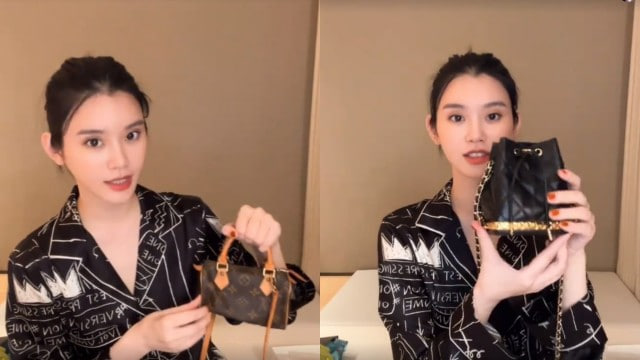 D&acirc;u h&agrave;o m&ocirc;n Hề Mộng Dao chi h&agrave;ng trăm triệu mua t&uacute;i Herm&egrave;s cho con g&aacute;i 2 tuổi- Ảnh 6.