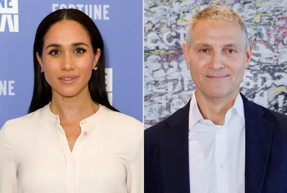 Quản l&yacute; cũ tiết lộ sự thật về Meghan- Ảnh 1.