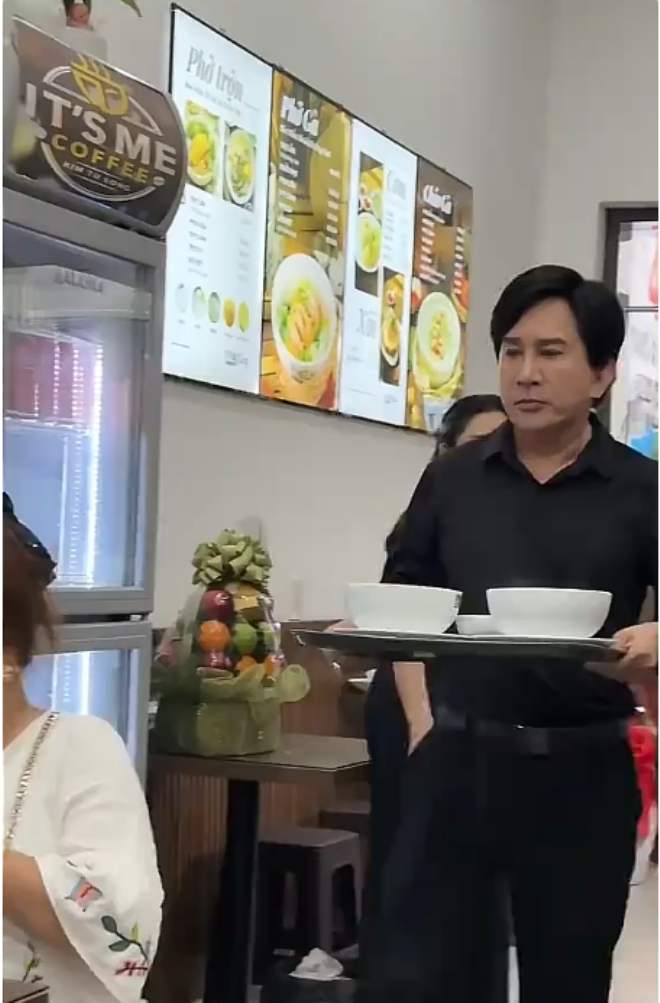 Nam NSƯT l&agrave; "&ocirc;ng ho&agrave;ng cải lương" đ&igrave;nh đ&aacute;m một thời đi b&aacute;n phở ở đường Sư Vạn Hạnh, TP.HCM- Ảnh 3.