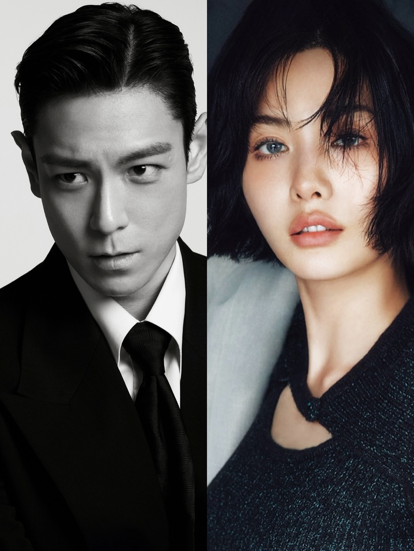 Ch&iacute;nh thức: T.O.P (BIGBANG) v&agrave; Nana x&aacute;c nhận đang y&ecirc;u, showbiz H&agrave;n hiếm lắm mới c&oacute; cặp đ&ocirc;i nhanh gọn thế n&agrave;y- Ảnh 1.