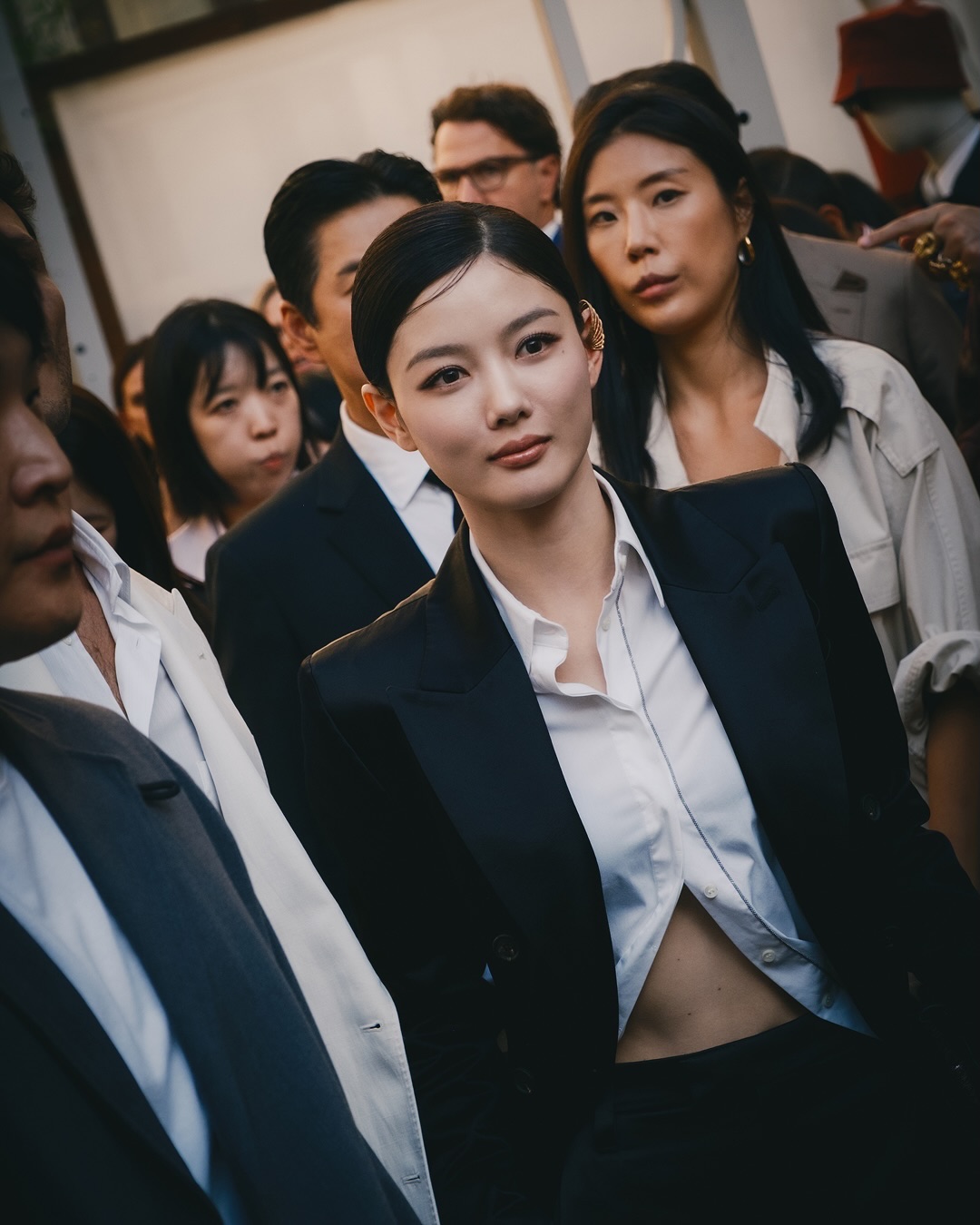 Em g&aacute;i quốc d&acirc;n H&agrave;n Quốc g&acirc;y b&atilde;o trời &Acirc;u, visual đẹp hết phần thi&ecirc;n hạ- Ảnh 7.